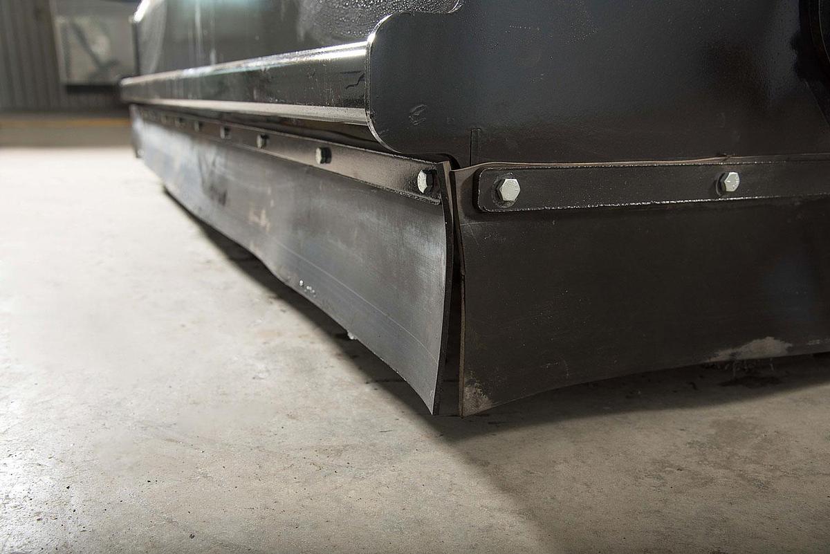 2026 Jenkins Sweeper Pick up Broom 74"