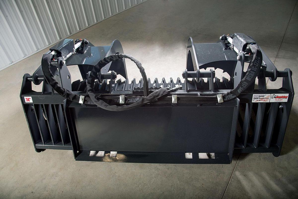 2026 Jenkins Skeleton Grapple Width (single claw) 48"