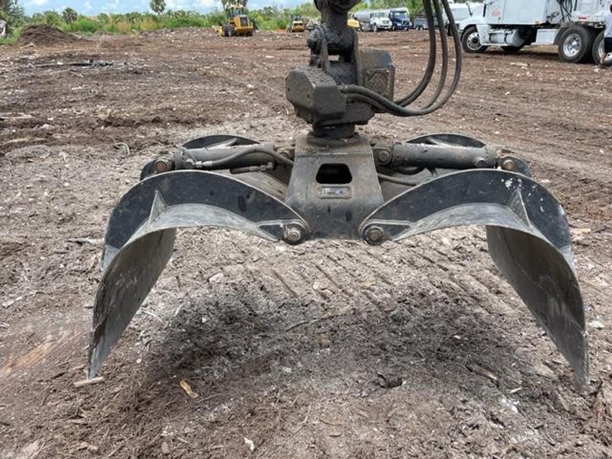 2026 Robotec Waste Grapple New Generation: Introducing the 110WG