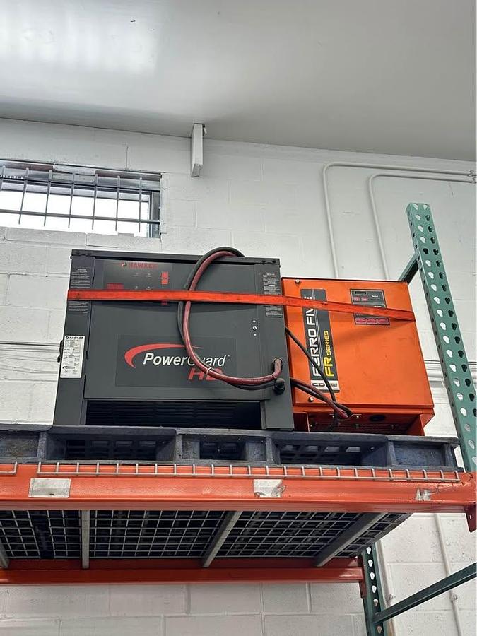 Used 2025 USED FORKLIFT CHARGERS