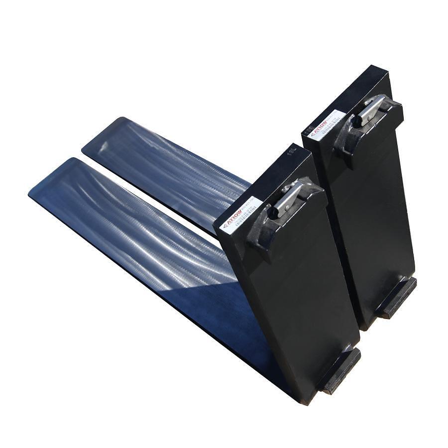 Fully Tapered and Polished ITA Forks