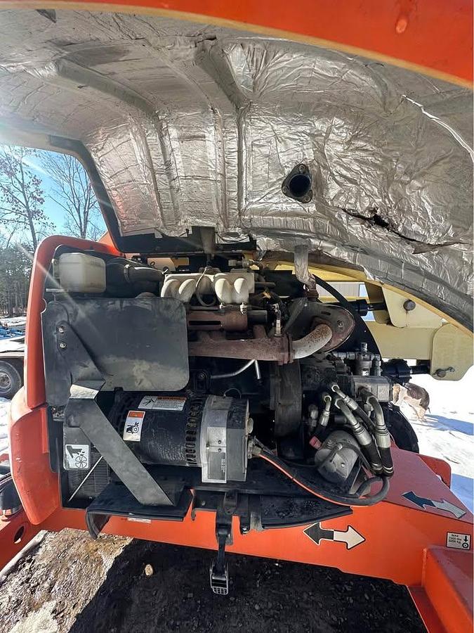 Used 2013 JLG 450AJ SERIES 2