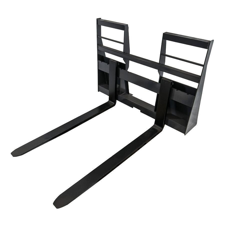 Walkthrough Skid Steer Frames