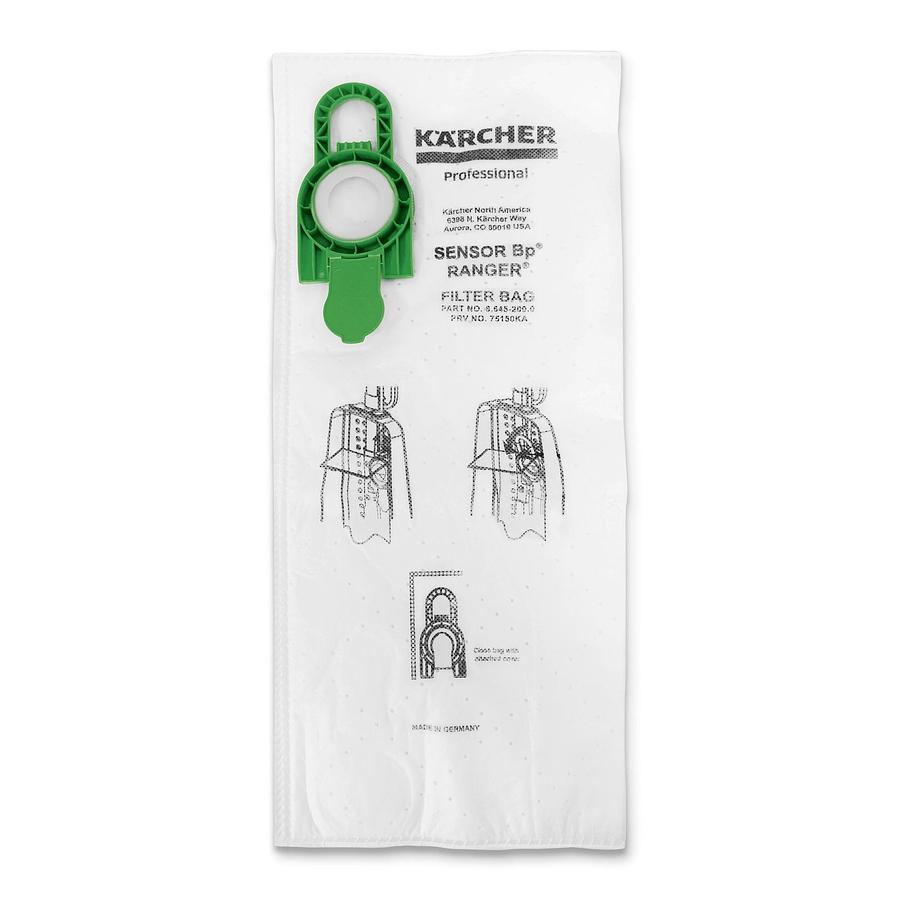 Vacuum bags (10 pack)