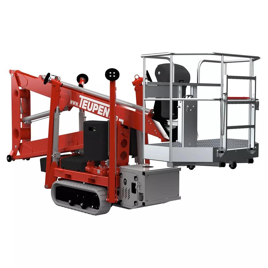 35-42 ft. Atrium Lift, Electric or Gas