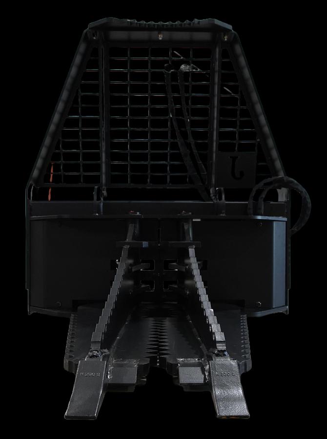 2026 Jenkins Super Duty Tree Puller