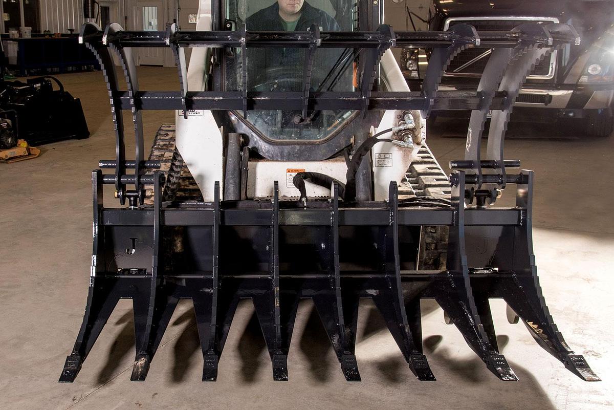 2026 Jenkins Brush Grapple 76"