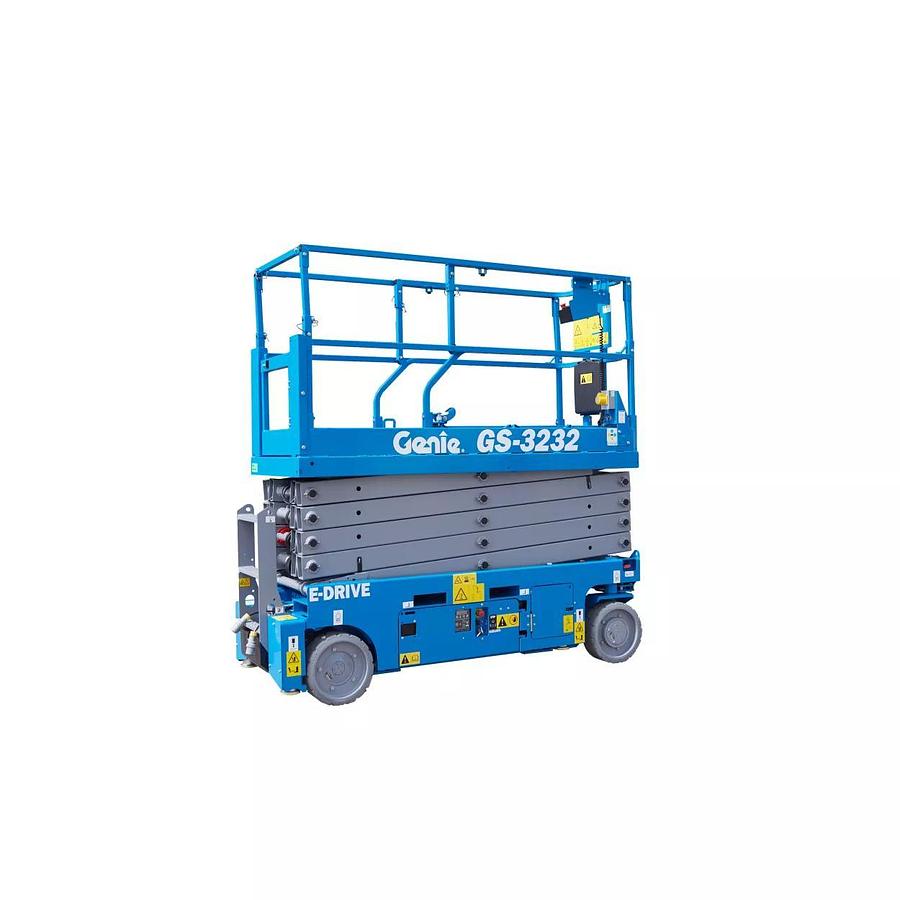 30-33 ft. Scissor Lift, Electric, Narrow
