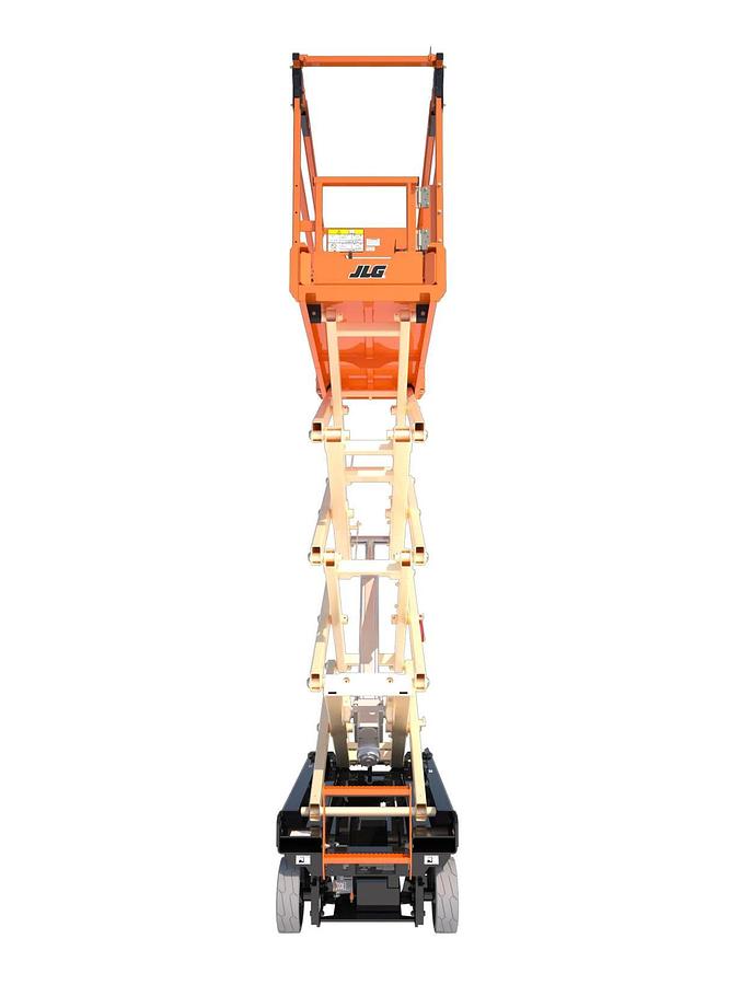 19 ft. Scissor Lift, Electric