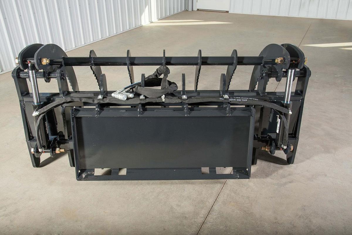 2026 Jenkins Brush Grapple 76"