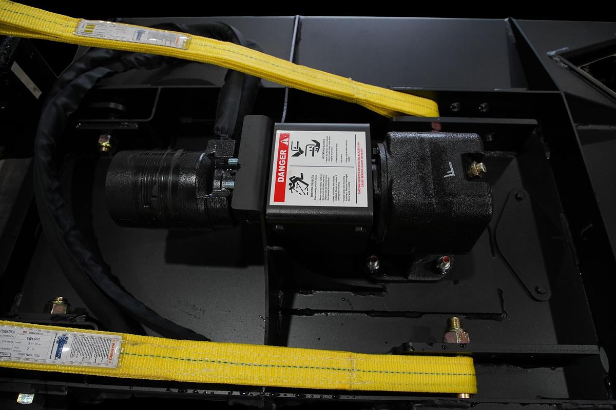 2026 Jenkins Mini Brush Mower