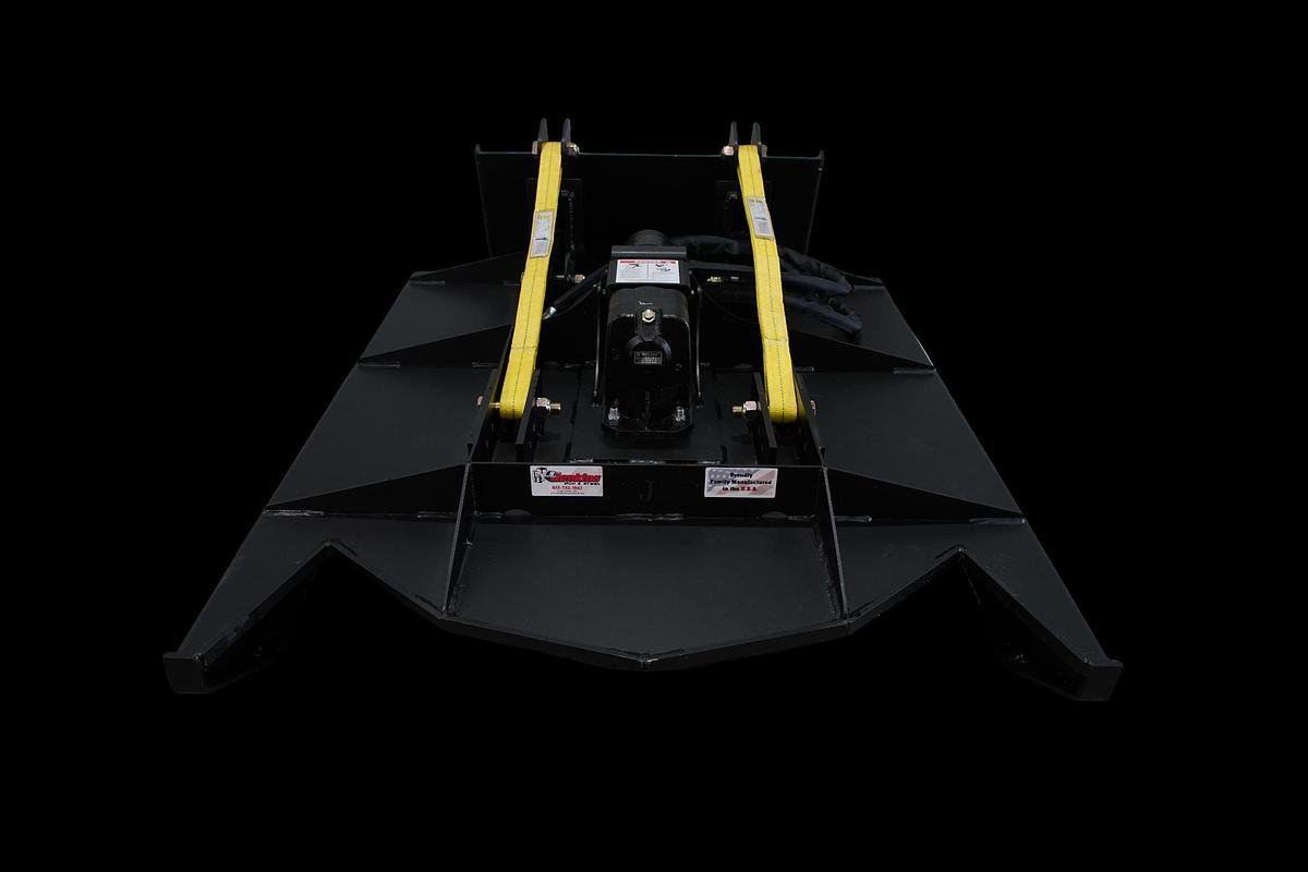 2026 Jenkins Mini Brush Mower