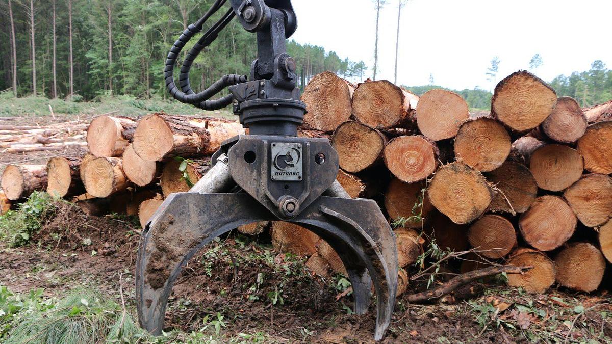 2026 Robotec Log Grapple 
Series Standard Duty
5052-RT502