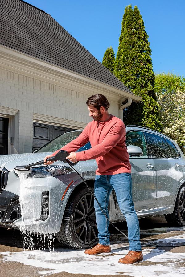 K 3 Power Control Car Care Kit