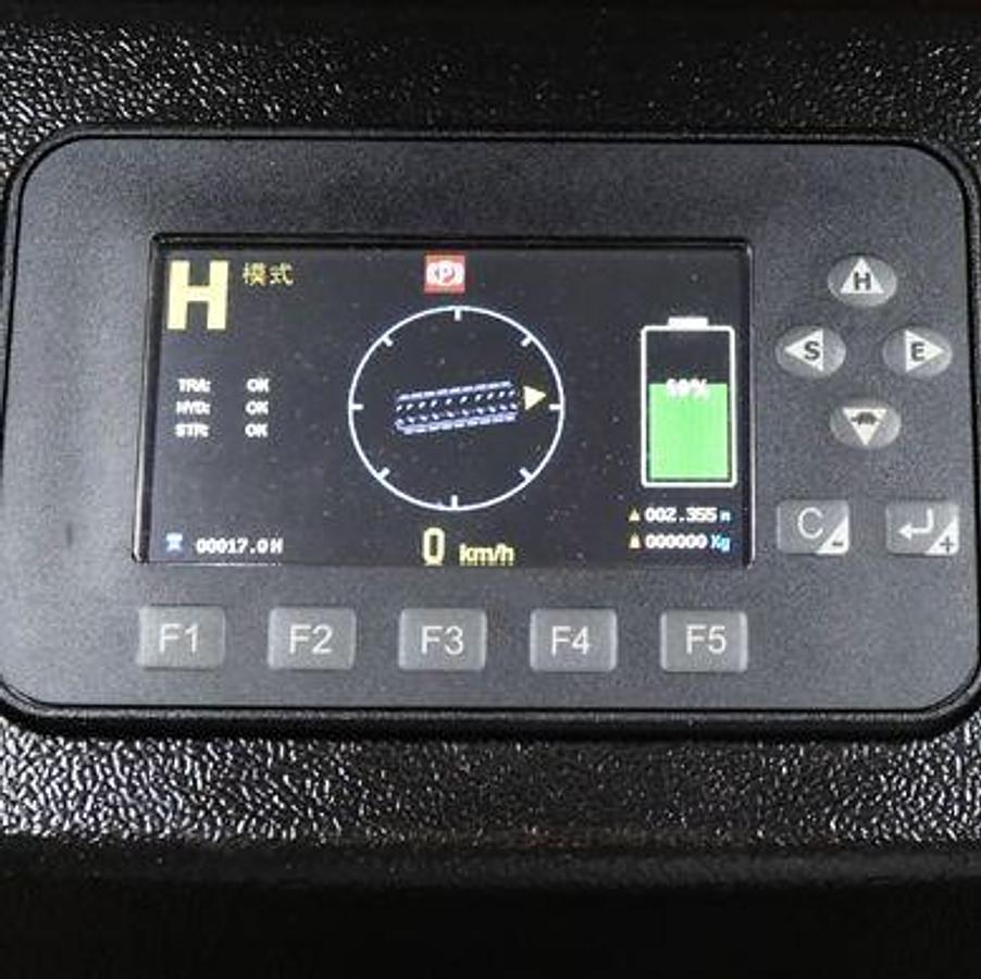 Lithium powered heavy duty electric forklifts - Exceptional performance - Indoor & Outdoor.