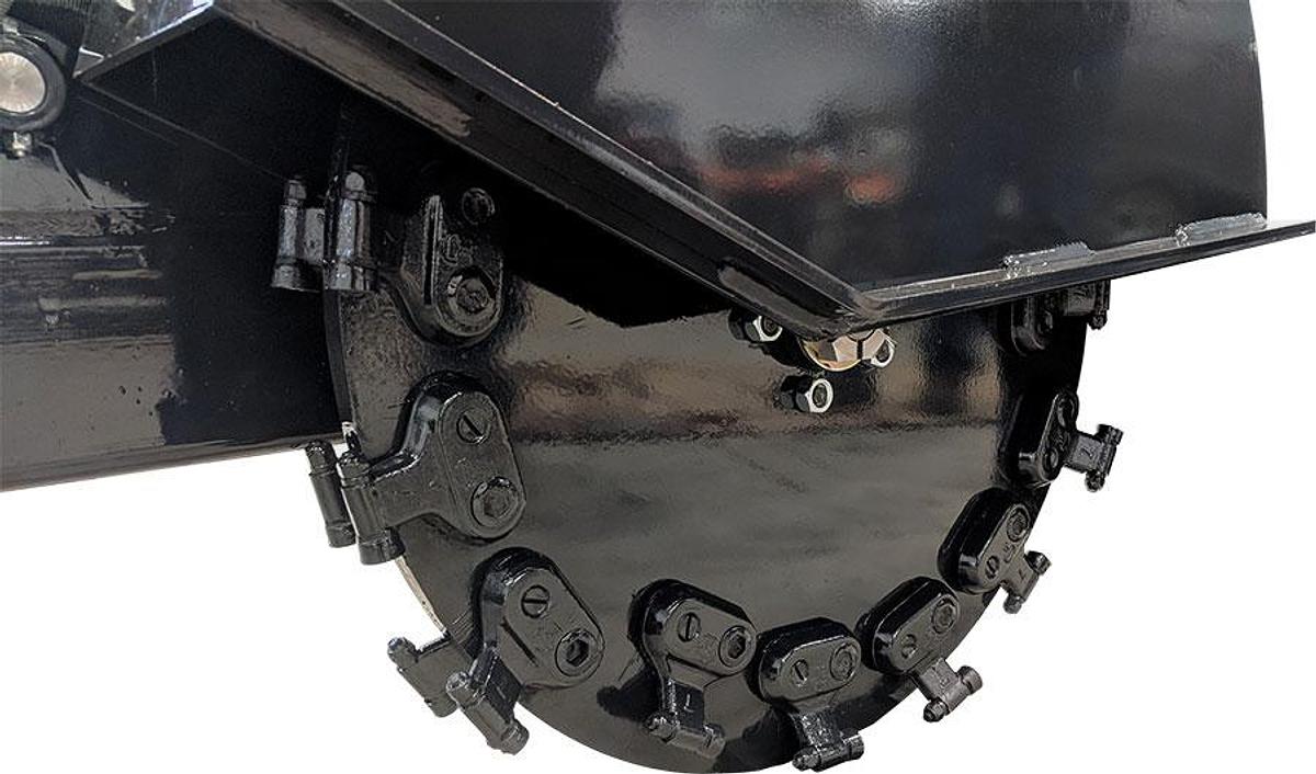 2026 Jenkins Stump Grinder