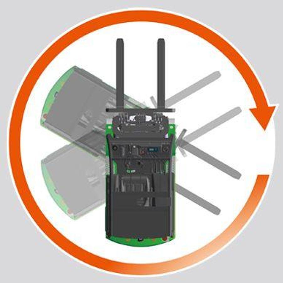 Lithium powered cushion forklifts - Exceptional performance - Low cost operation.