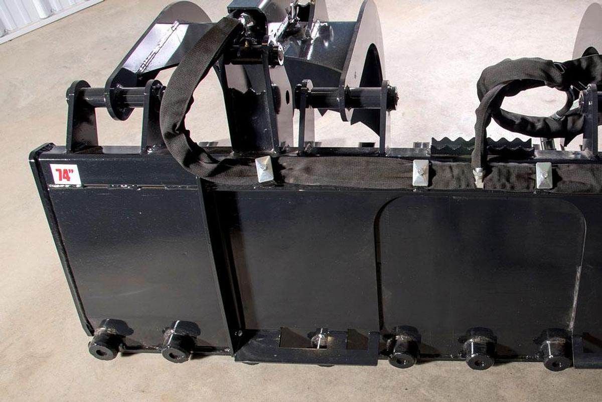 2026 Jenkins Tine Grapple 83"