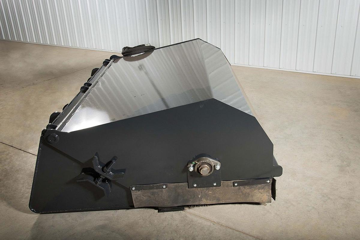 2026 Jenkins Sweeper Pick up Broom 74"