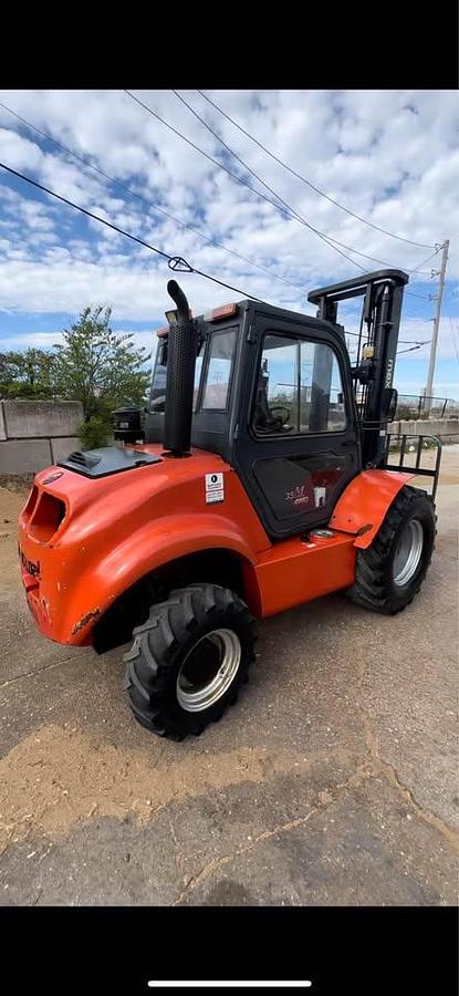 Used 2013 MAXIMAL FD35-C2WEB