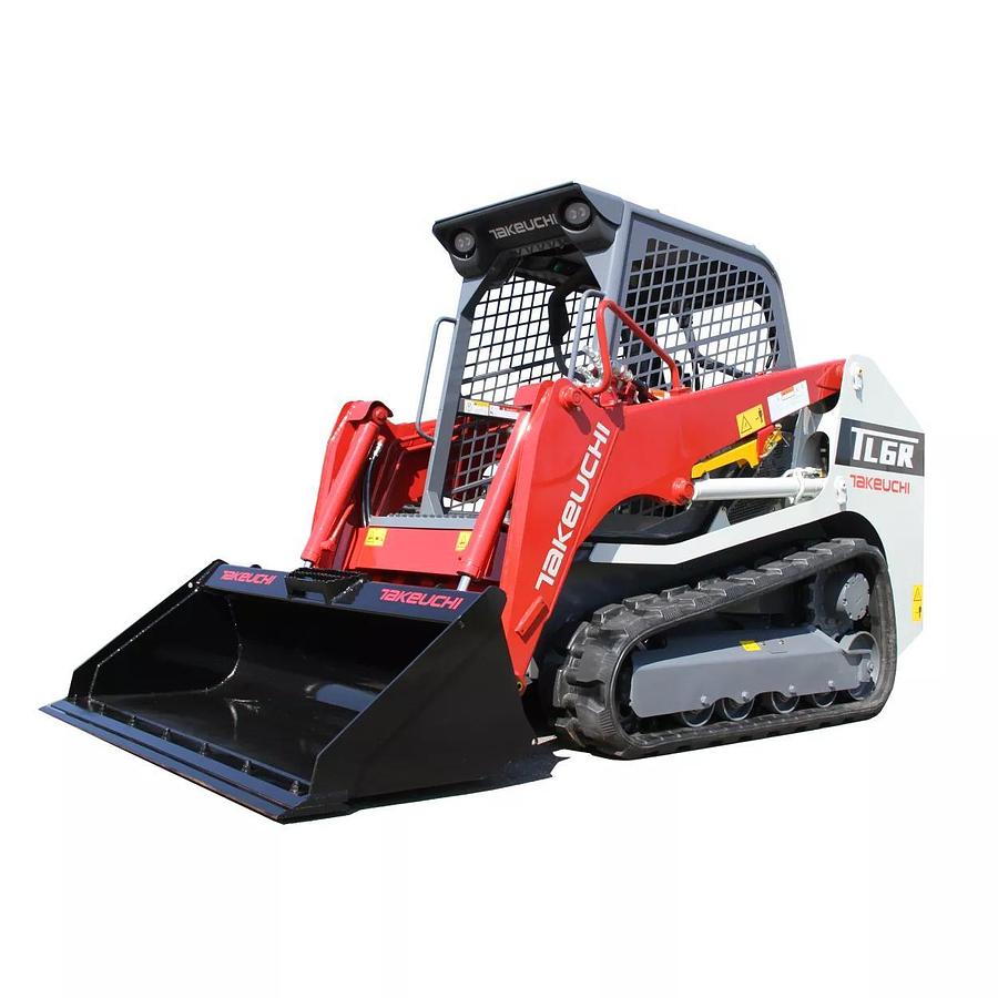 1,800-1,900 lb. Compact Track Loader