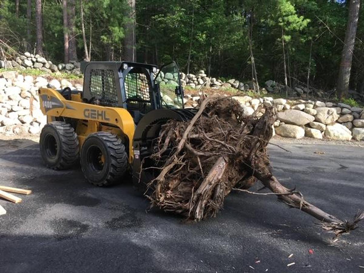 2026 Jenkins Brush Grapple Super Duty Split 76"