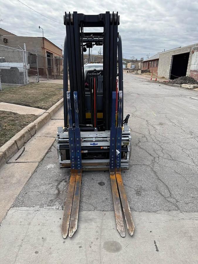 Used 2019 Yale 7,000lbs Capacity Forklift