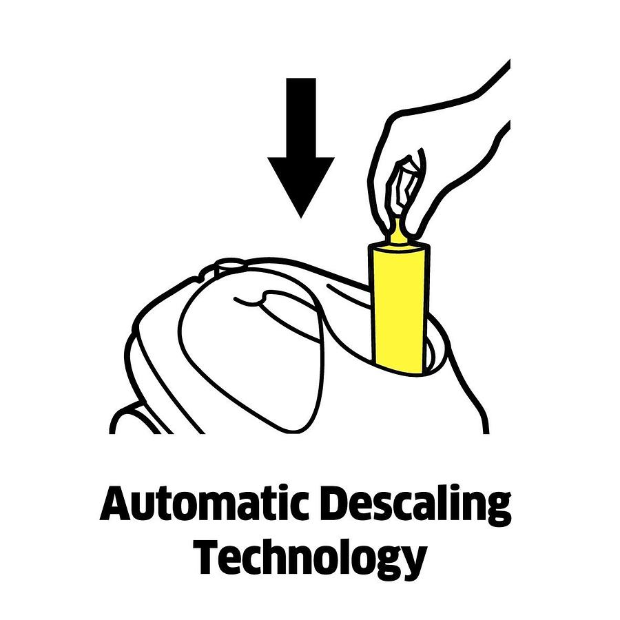 SC Decalcification Cartridge