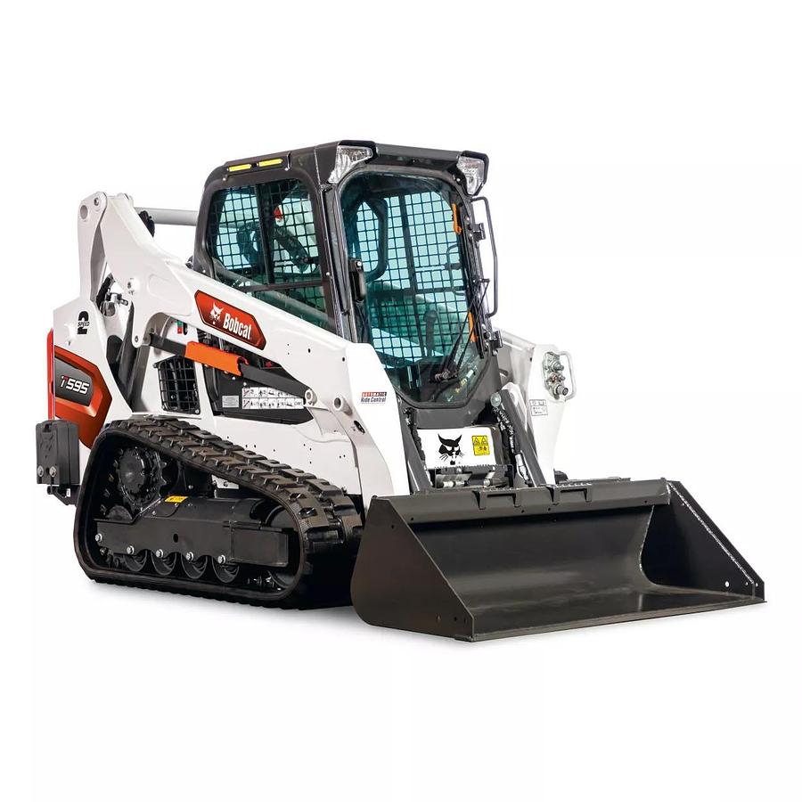 2,100-2,200 lb. Compact Track Loader