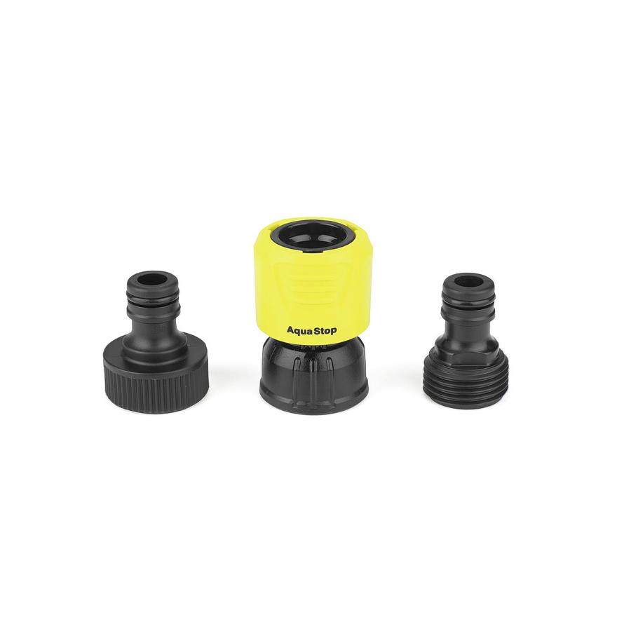 Garden Hose Quick Connect Adapter Kit