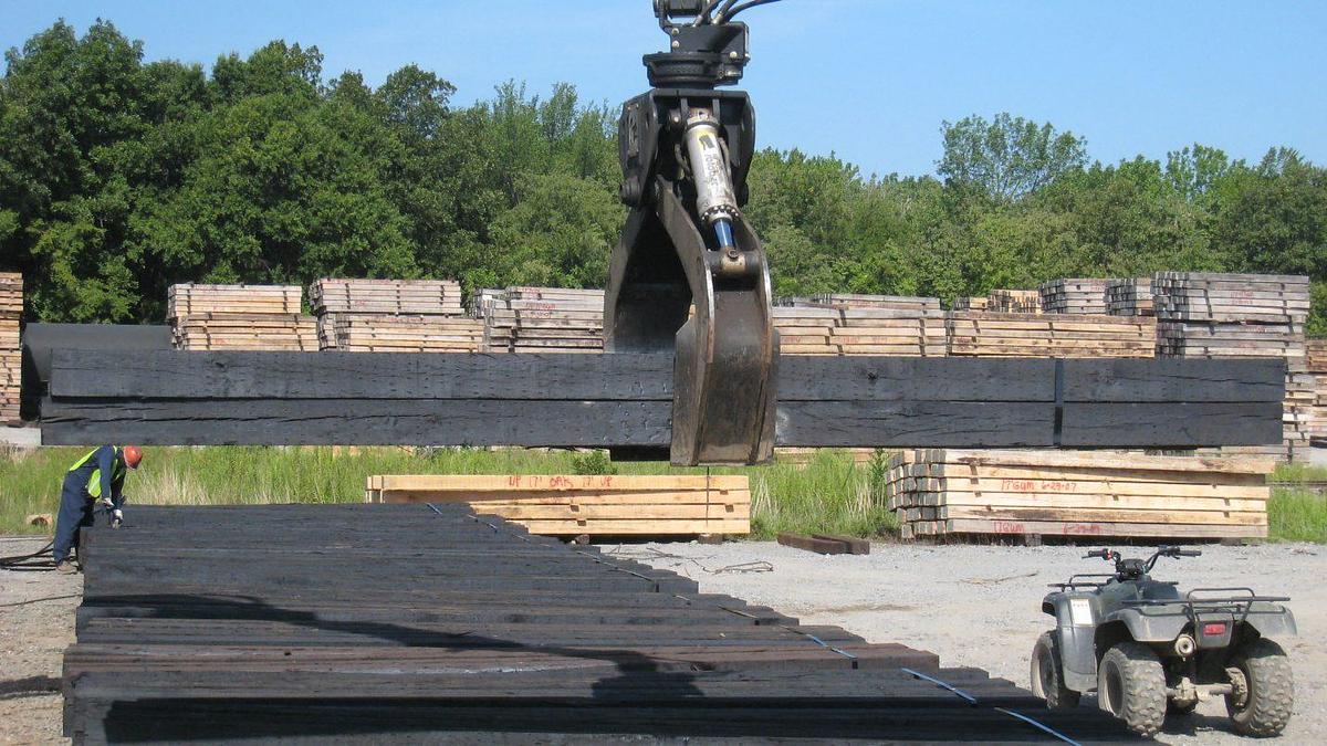 2026 Robotec Tie Bundle Grapple TBG
108TBG-RT502