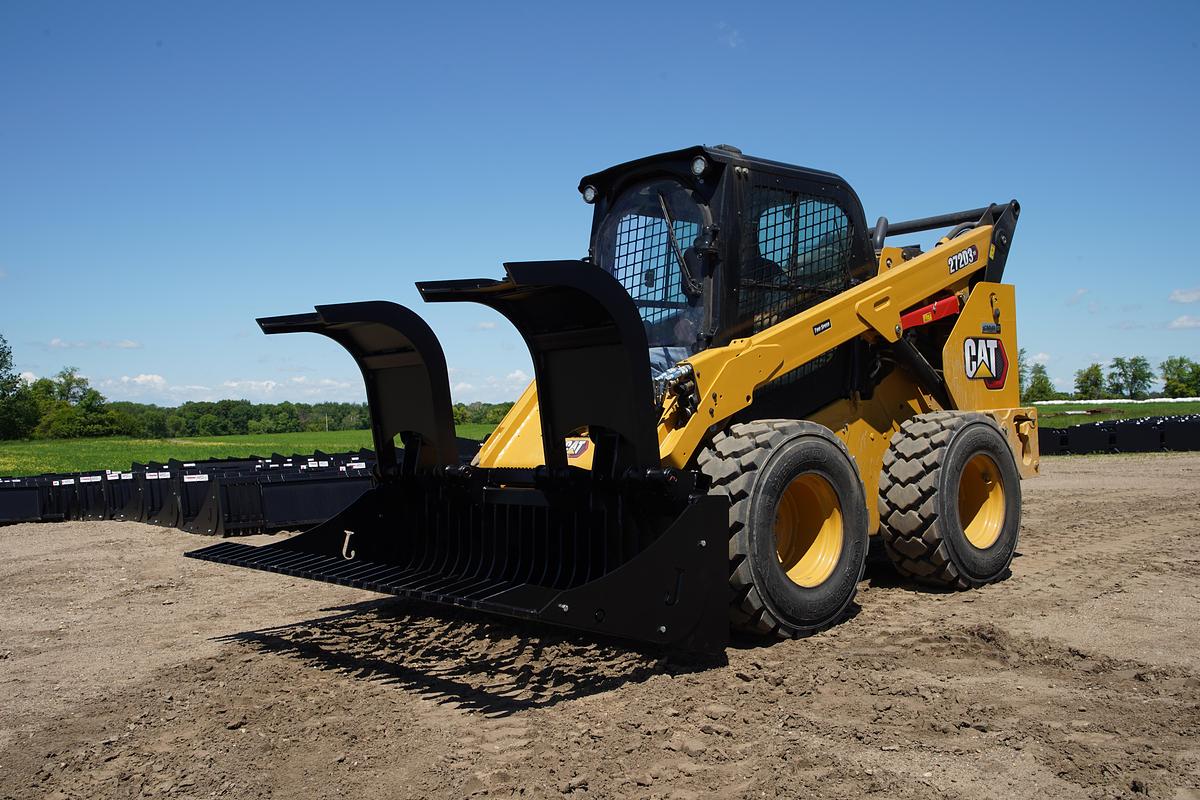 2026 Jenkins Super Duty Skeleton Rock & Brush Grapple