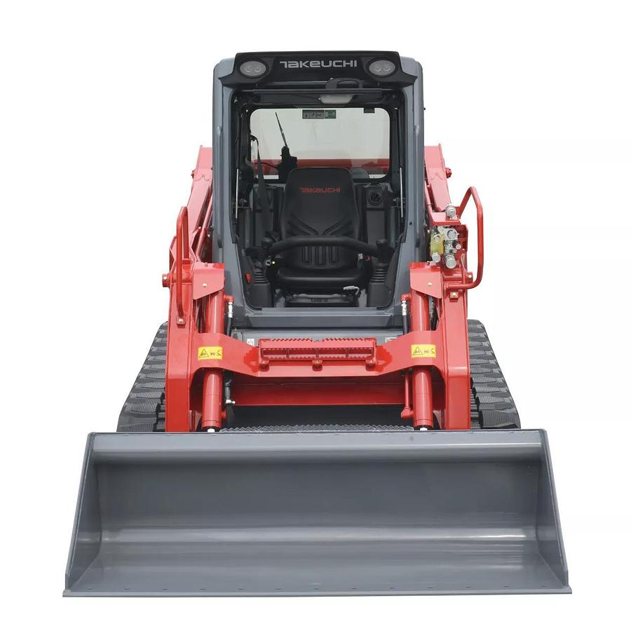 4,100-4,300 lb. Compact Track Loader, High Flow