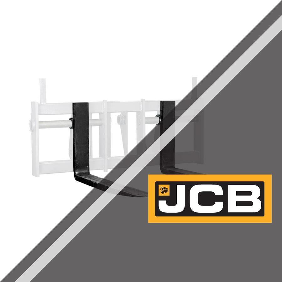 JCB Telehandler Forks