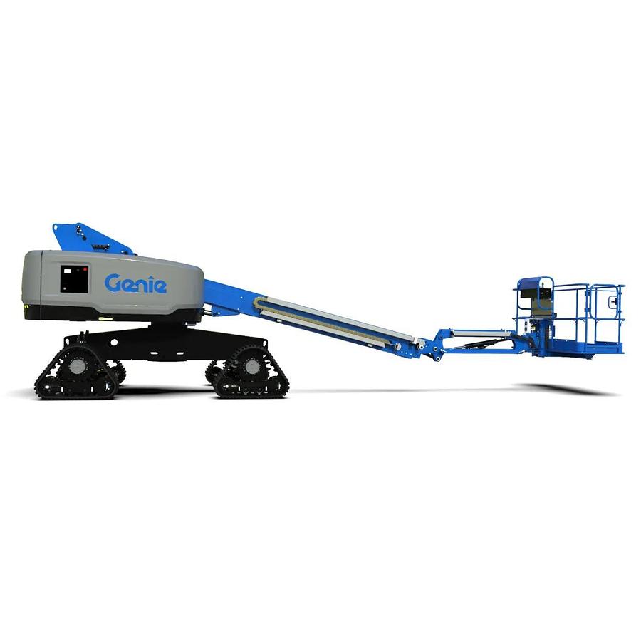 44-45 ft. Telescopic Boom Lift With Tracks, Diesel
