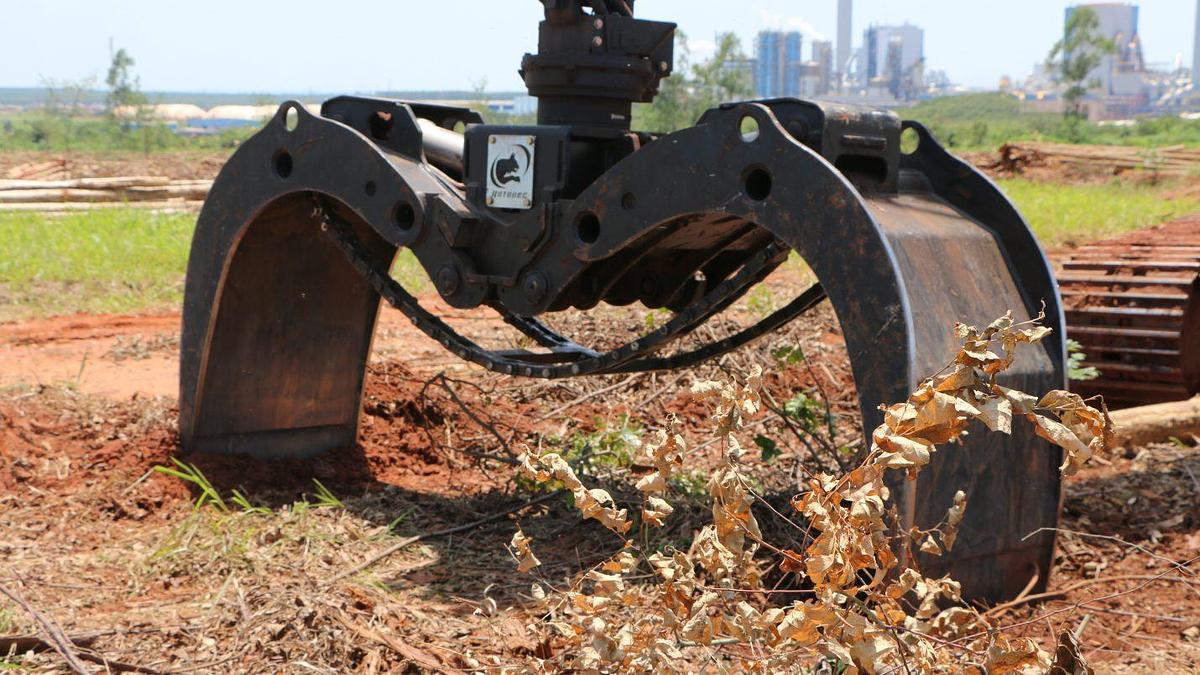 2026 Robotec Pulpwood Grapple Pulpwood
265PSG-RT1004HT