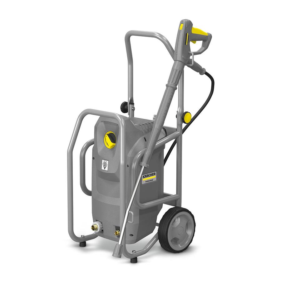 HD Mid Class Cage Pressure Washer