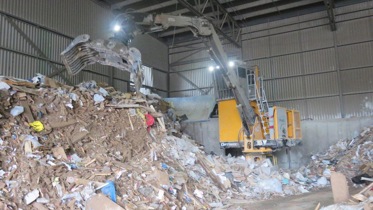 2026 Robotec Sorting/Demolition Waste Grapple Demolition Ribs C&D
3045SDR-RLP902