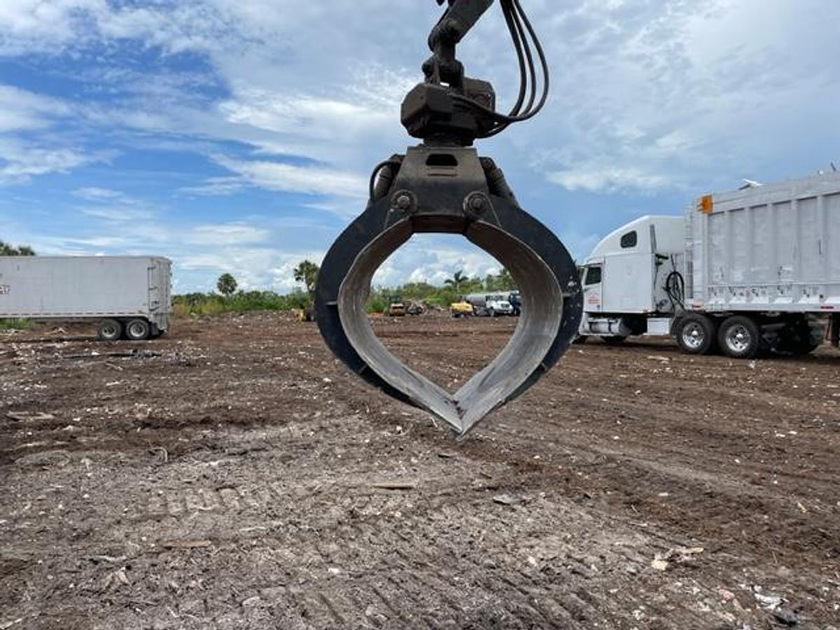 2026 Robotec Waste Grapple New Generation: Introducing the 110WG