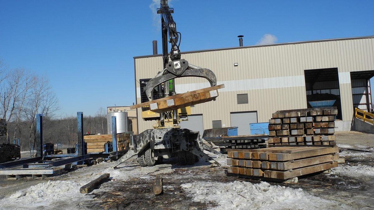 2026 Robotec Tie Bundle Grapple TBG
108TBG-RT502