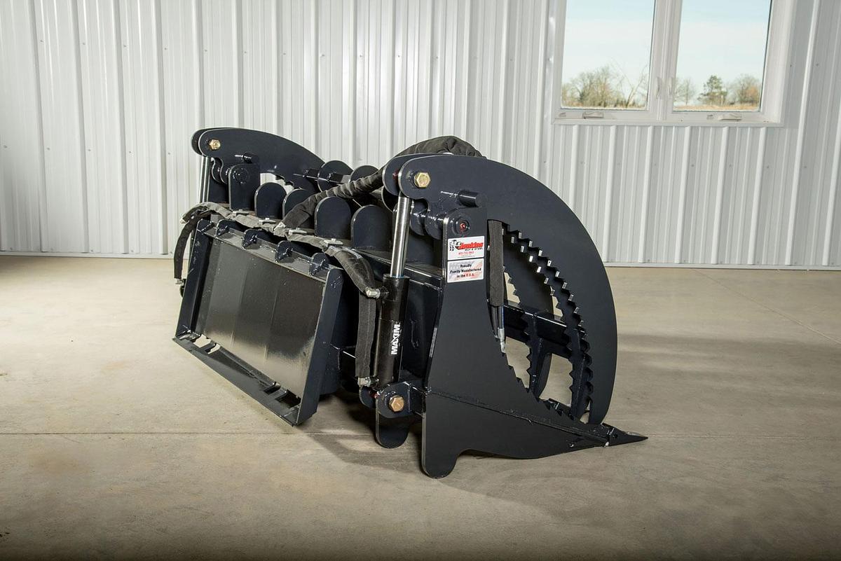 2026 Jenkins Brush Grapple 76"