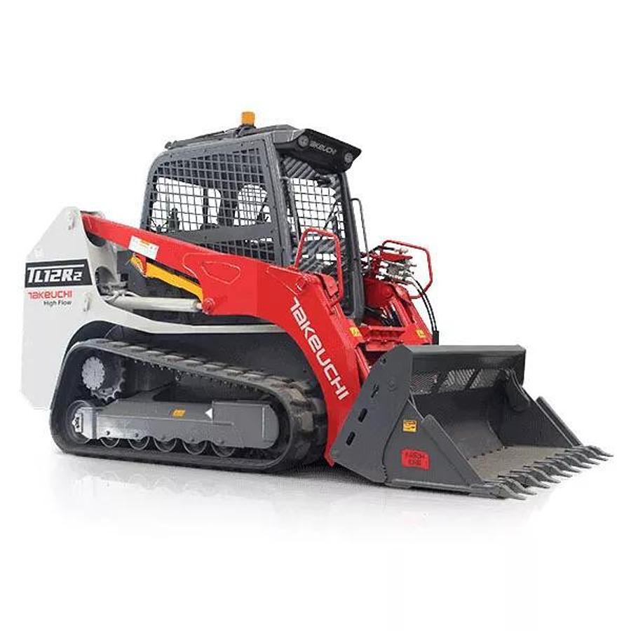 2,900-3,100 lb. Compact Track Loader