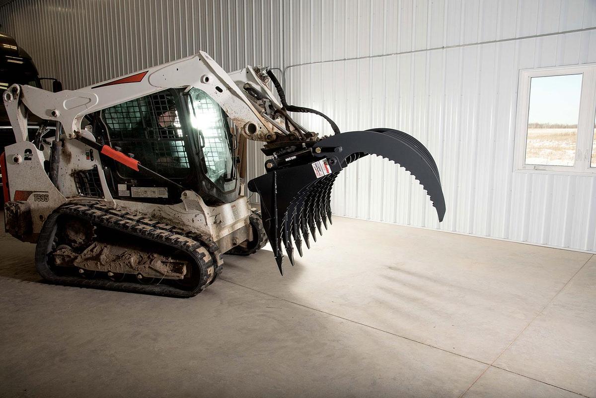 2026 Jenkins Brush Grapple 76"