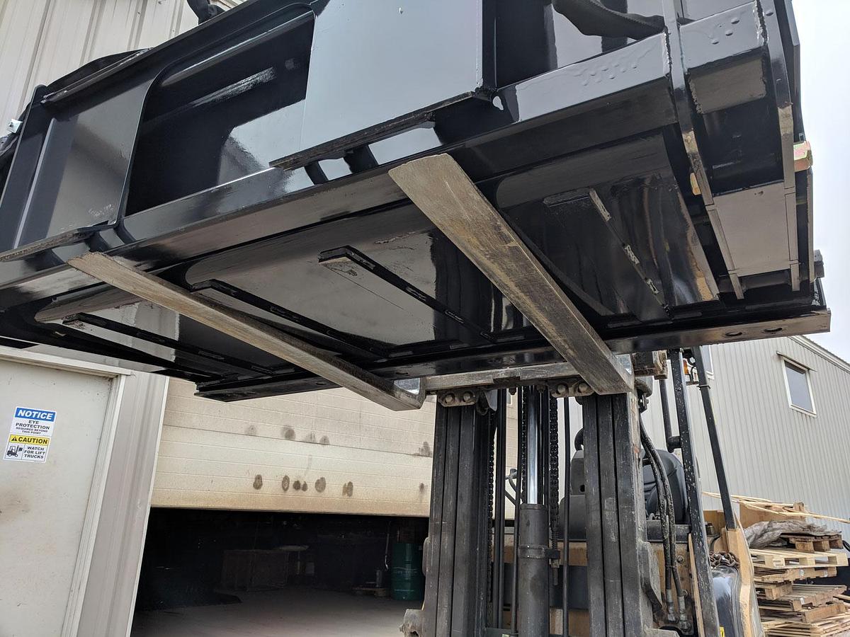 2026 Jenkins High Dump Bucket 74"