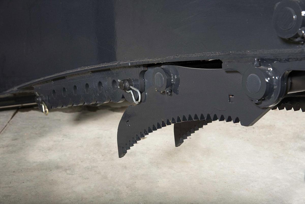 2026 Jenkins Backhoe 24"