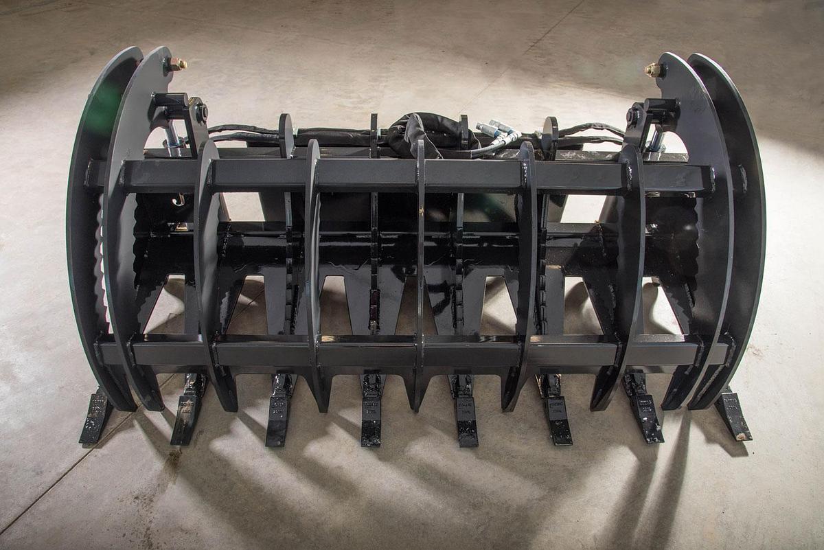 2026 Jenkins Brush Grapple 76"