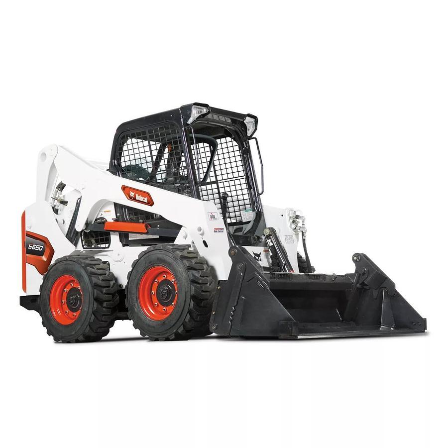 2,800-3,000 lb. Skid Steer