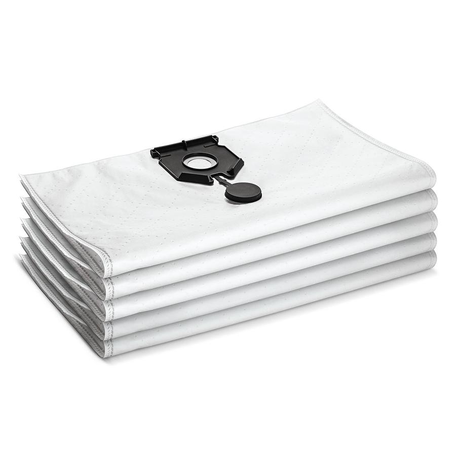Fleece filter bags