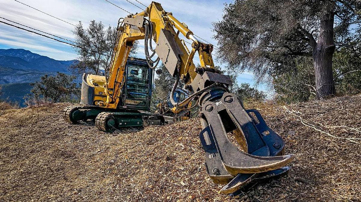 2026 Robotec Mini PC Bucket
PC018B-RGP252