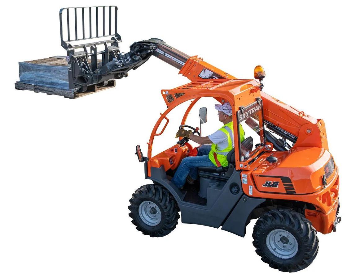 3,000 lb. Telehandler, Compact, 13 ft., Variable Reach